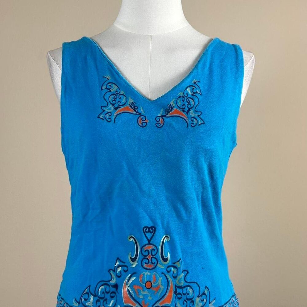 No Boundaries Y2K Summery Coconut Girl Meshy Top - Picture 4 of 5